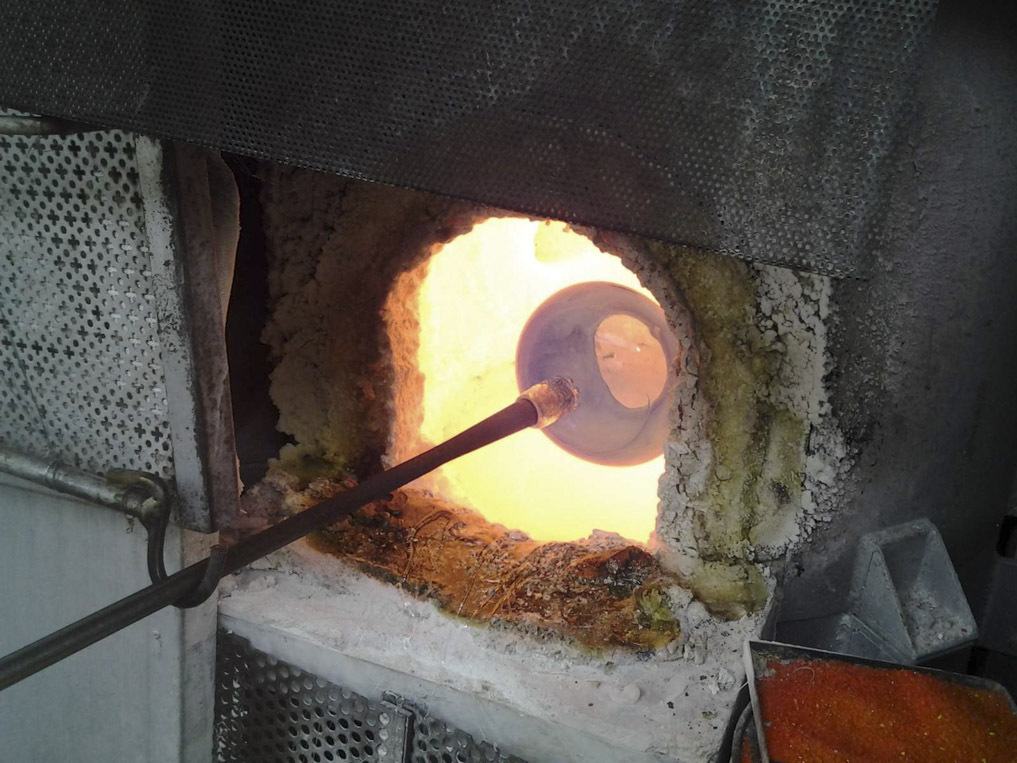Il forno (a microonde)