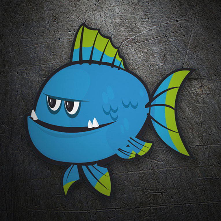 Il pesce azzurro