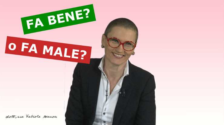 Fa bene o fa male?